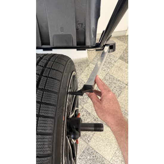 Wyważarka do kół Profidyna 512VL